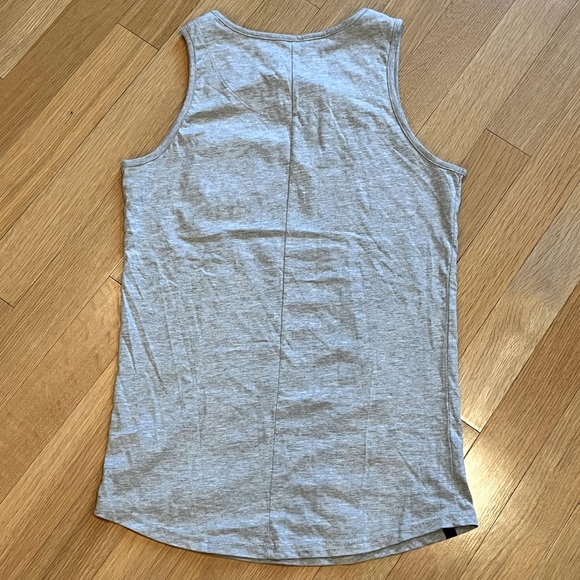 🆕 La Breve Round Hem Tank w Pocket - Small - Picture 2 of 2